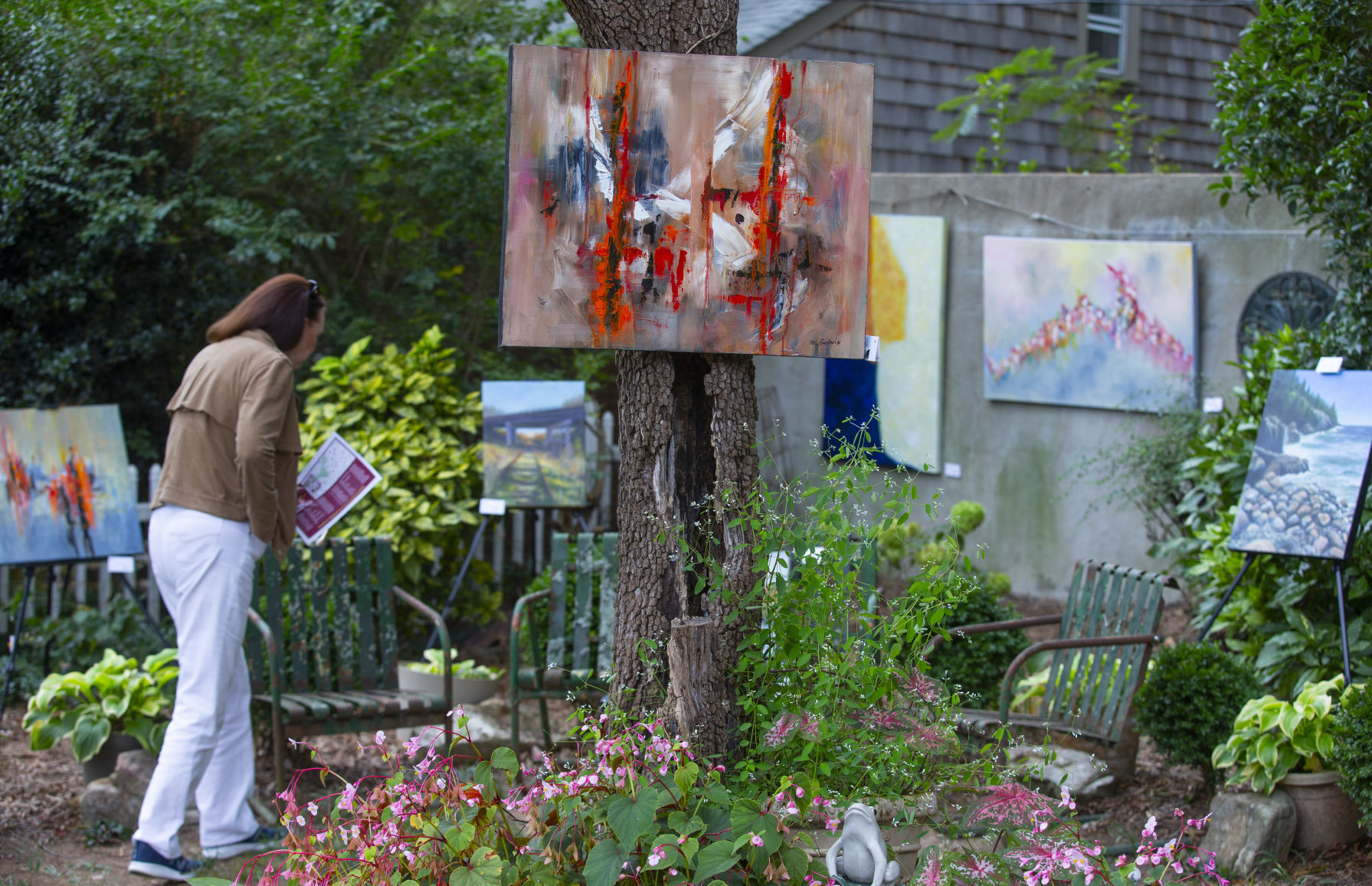 Westerwood Art & Sole tour